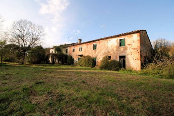 casa indipendente in vendita ad Altopascio in zona Spianate