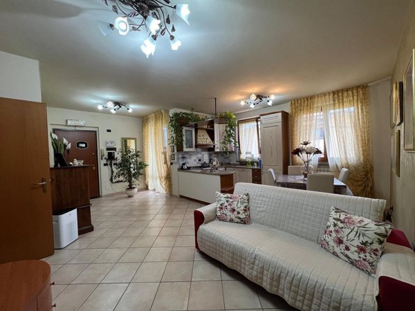 appartamento in vendita ad Altopascio