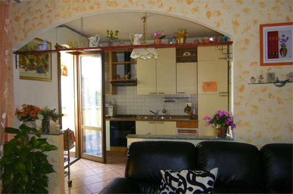 appartamento in vendita ad Altopascio in zona Badia Pozzeveri