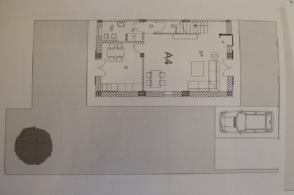 casa indipendente in vendita ad Altopascio