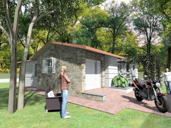 casa indipendente in vendita ad Altopascio in zona Spianate