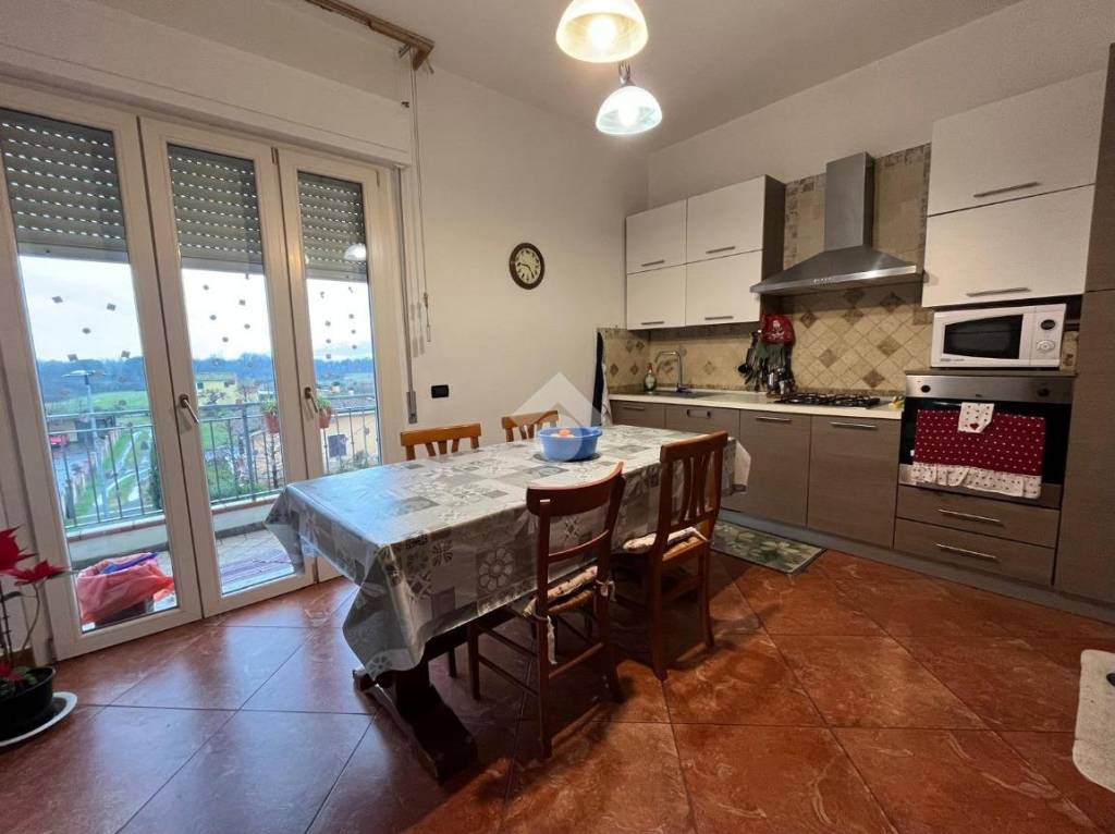 appartamento in vendita ad Altopascio in zona Spianate