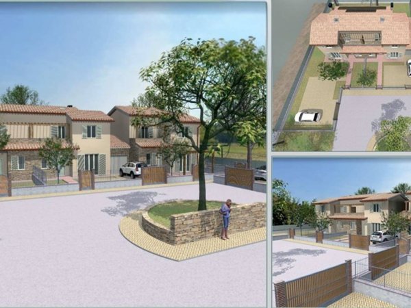 terreno edificabile in vendita ad Altopascio in zona Spianate
