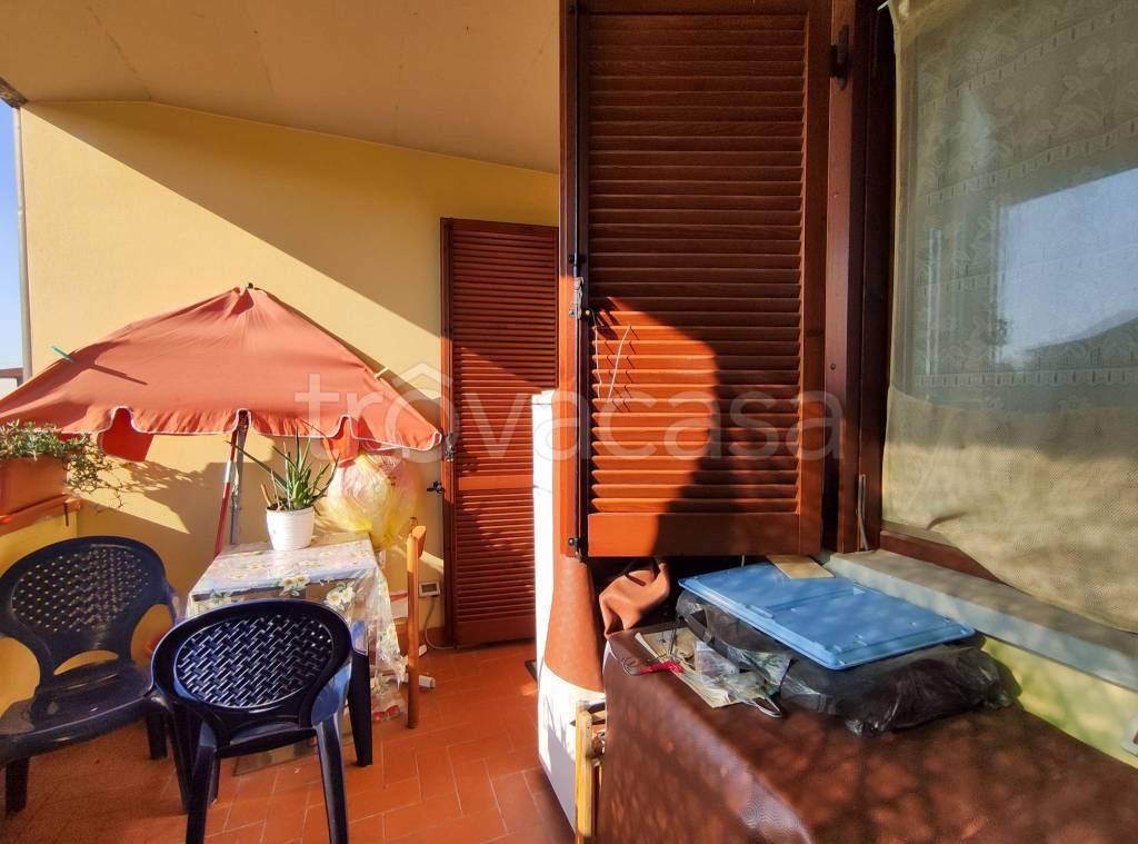 appartamento in vendita ad Altopascio in zona Spianate