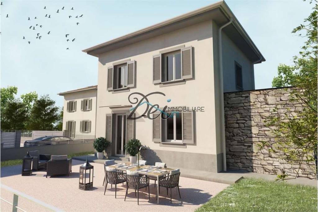 casa indipendente in vendita ad Altopascio in zona Badia Pozzeveri