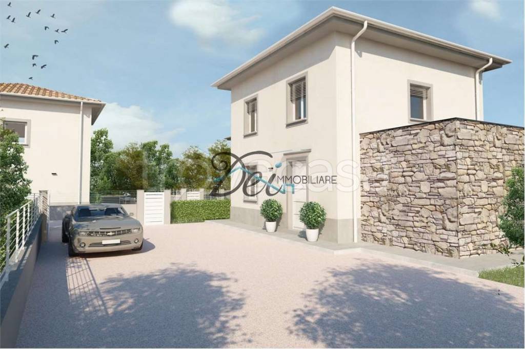 casa indipendente in vendita ad Altopascio in zona Badia Pozzeveri