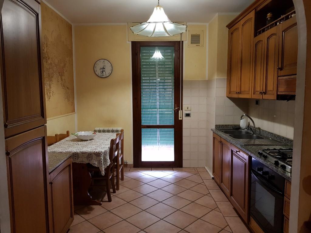 appartamento in vendita ad Altopascio in zona Spianate