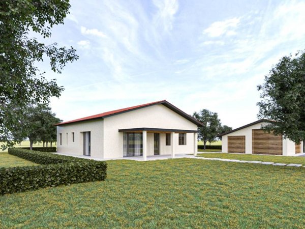 casa indipendente in vendita ad Altopascio in zona Spianate