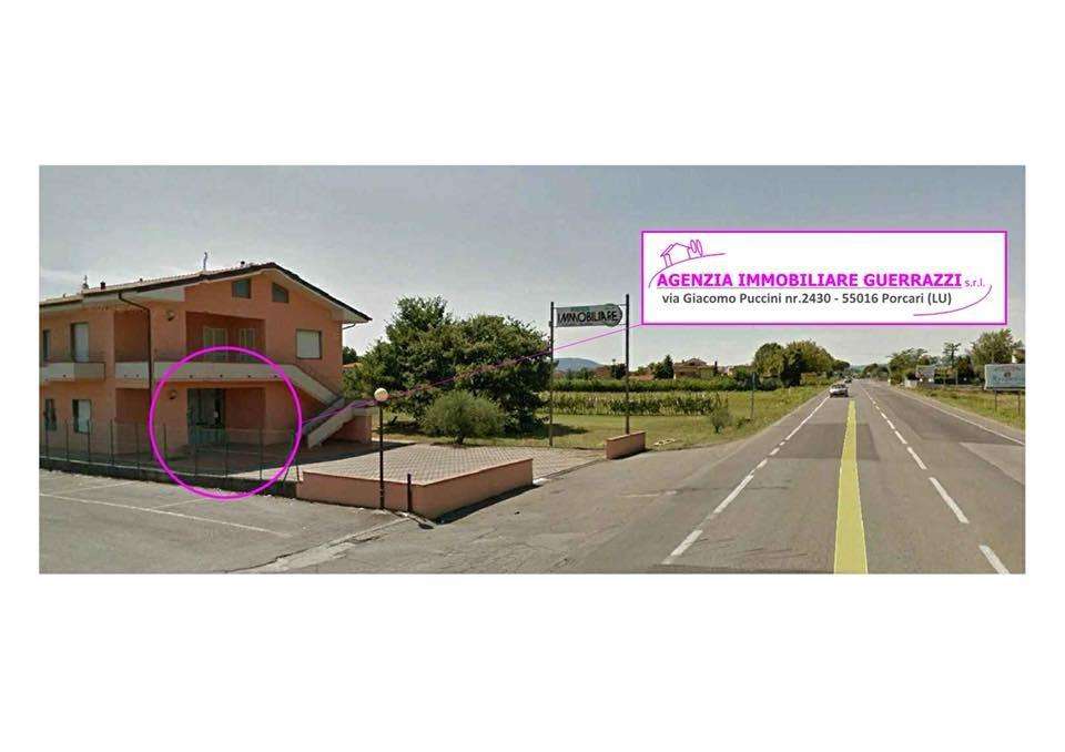 terreno industriale in vendita ad Altopascio