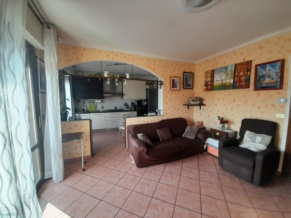 appartamento in vendita ad Altopascio in zona Badia Pozzeveri