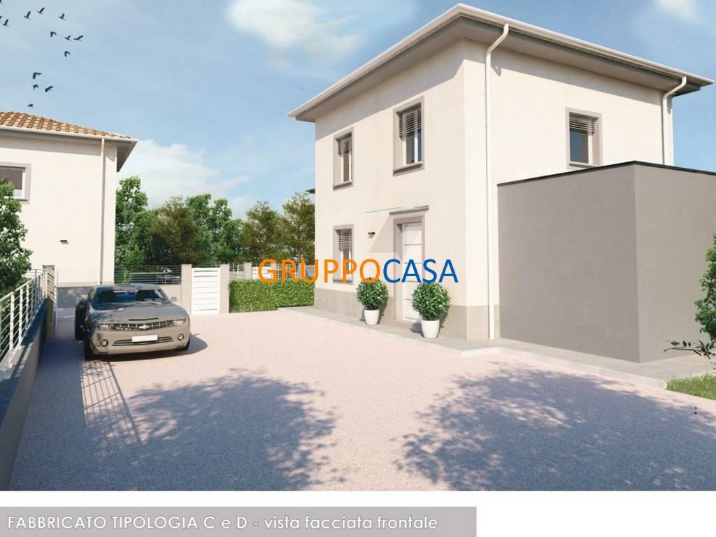 casa indipendente in vendita ad Altopascio in zona Badia Pozzeveri