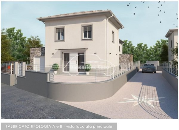 casa indipendente in vendita ad Altopascio in zona Badia Pozzeveri