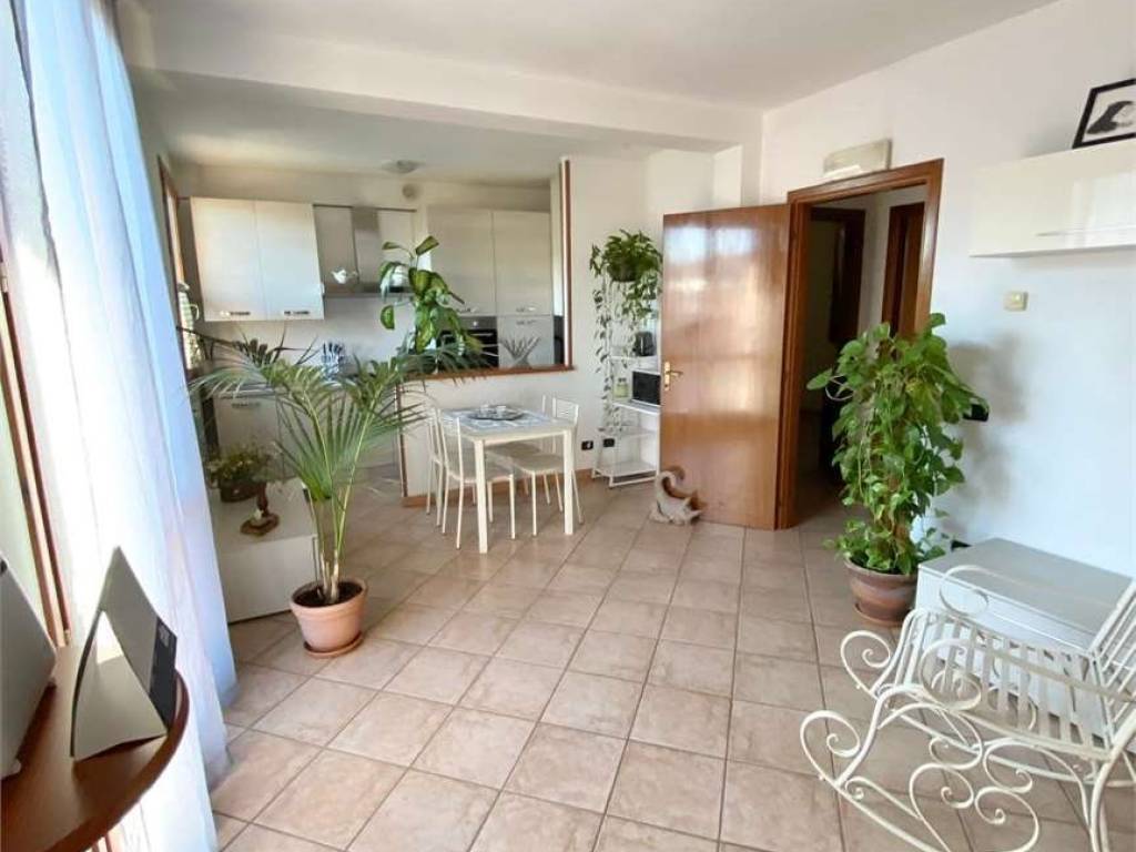appartamento in vendita ad Altopascio