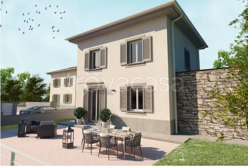 casa indipendente in vendita ad Altopascio