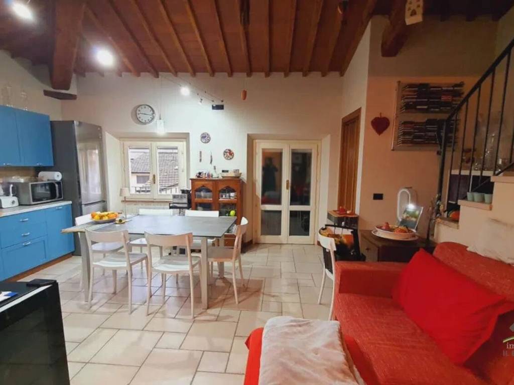 appartamento in vendita ad Altopascio
