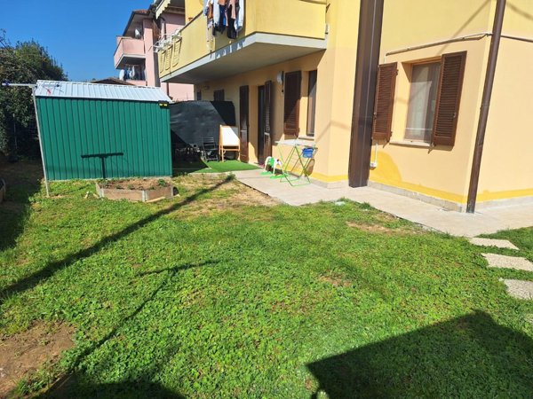 appartamento in vendita ad Altopascio