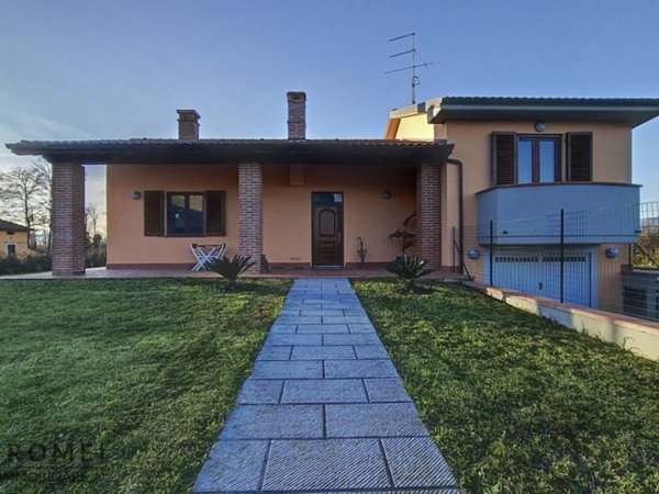 villa in vendita ad Altopascio
