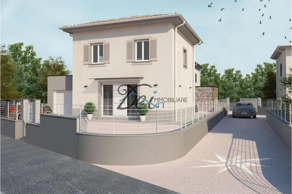 casa indipendente in vendita ad Altopascio in zona Badia Pozzeveri