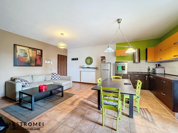 appartamento in vendita ad Altopascio in zona Spianate