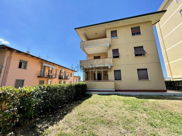 appartamento in vendita ad Altopascio