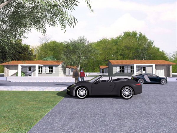 casa indipendente in vendita ad Altopascio in zona Spianate