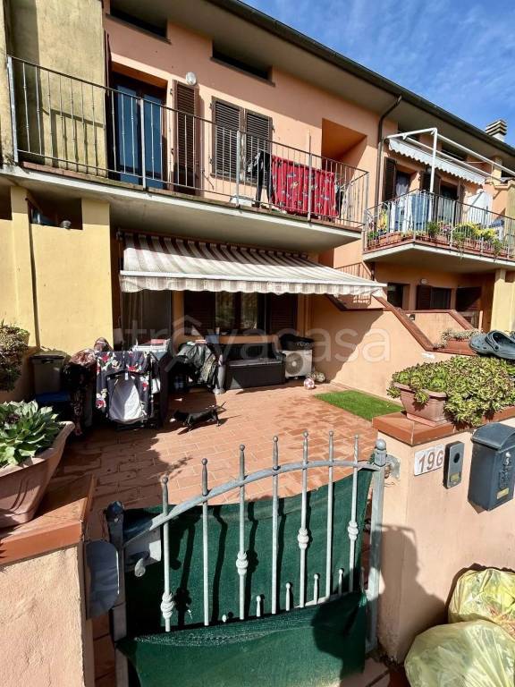 appartamento in vendita ad Altopascio in zona Spianate