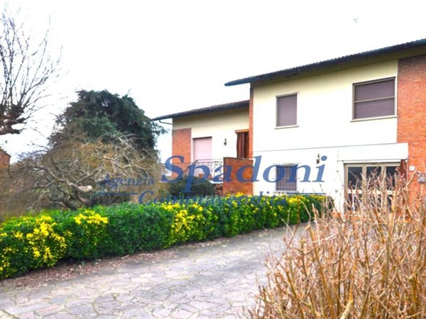 casa indipendente in vendita ad Altopascio in zona Marginone
