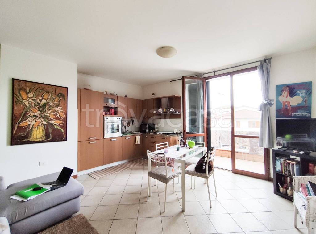 appartamento in vendita ad Altopascio in zona Badia Pozzeveri