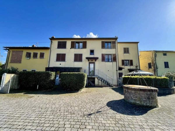 appartamento in vendita ad Altopascio in zona Spianate