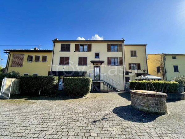 appartamento in vendita ad Altopascio in zona Spianate