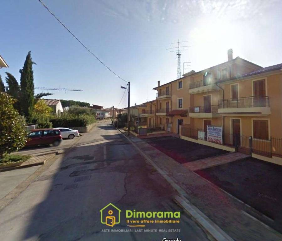 appartamento in vendita ad Altopascio