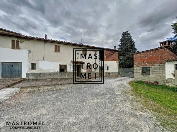 casa indipendente in vendita ad Altopascio in zona Marginone