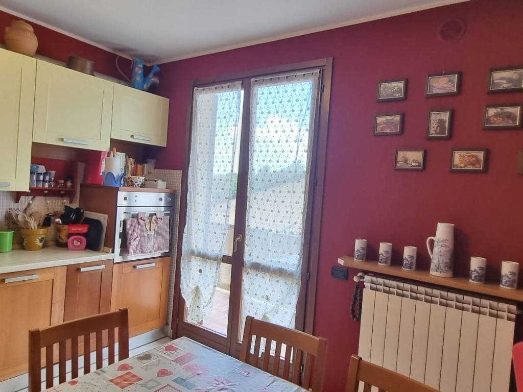 appartamento in vendita ad Altopascio in zona Spianate