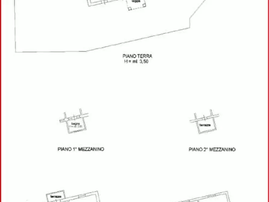 casa indipendente in vendita ad Altopascio