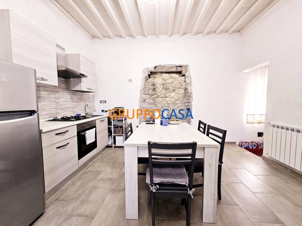 appartamento in vendita ad Altopascio in zona Marginone
