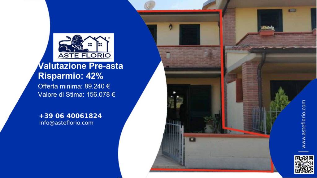 casa indipendente in vendita ad Altopascio
