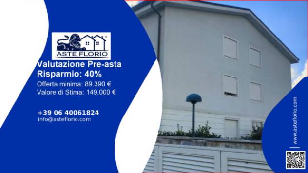 appartamento in vendita ad Altopascio