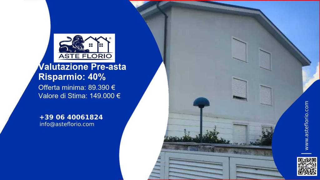 appartamento in vendita ad Altopascio