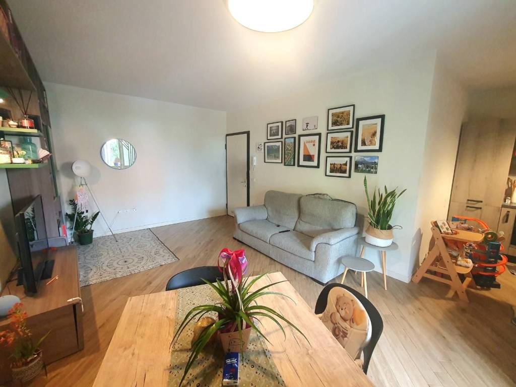 appartamento in vendita ad Altopascio