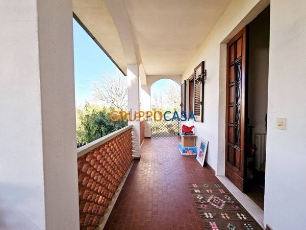 casa indipendente in vendita ad Altopascio in zona Spianate