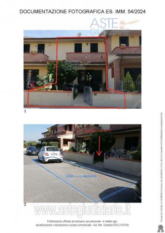 casa indipendente in vendita ad Altopascio