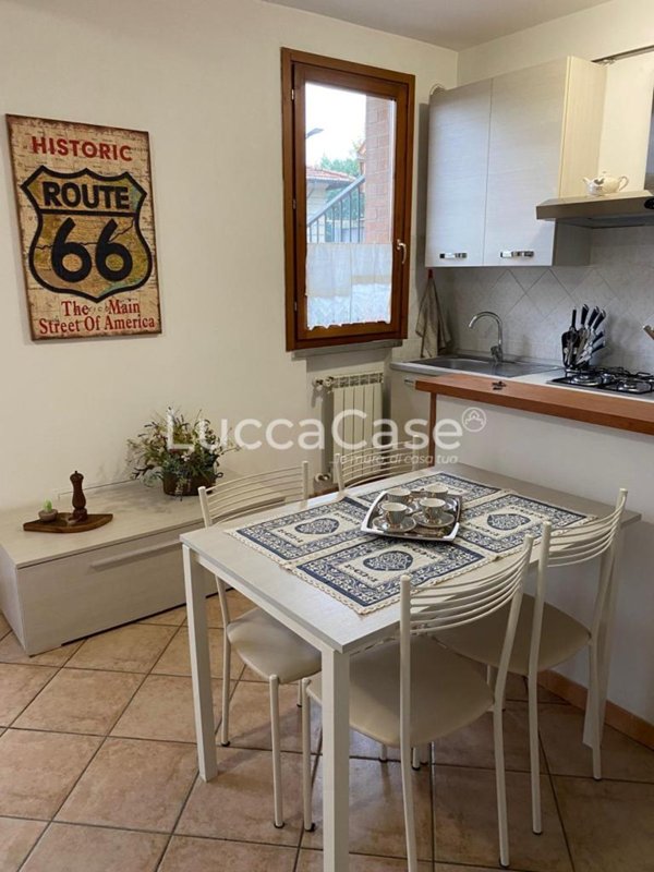 appartamento in vendita ad Altopascio in zona Badia Pozzeveri