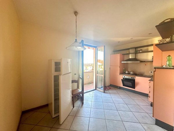 appartamento in vendita ad Altopascio