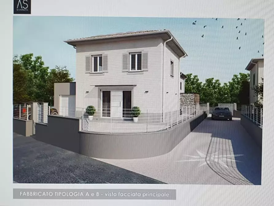 casa indipendente in vendita ad Altopascio in zona Badia Pozzeveri