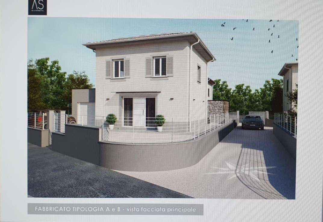 casa indipendente in vendita ad Altopascio in zona Badia Pozzeveri