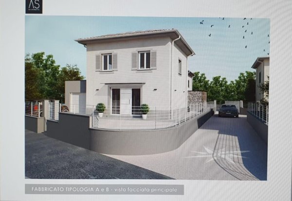 casa indipendente in vendita ad Altopascio in zona Badia Pozzeveri