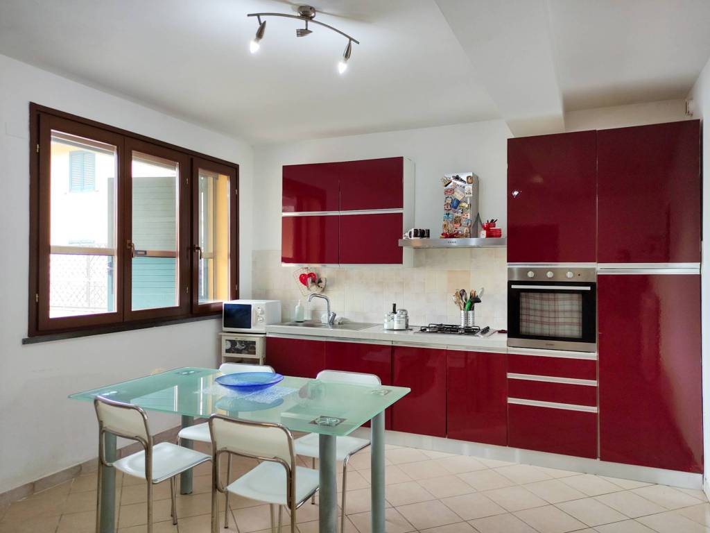 appartamento in vendita ad Altopascio in zona Spianate