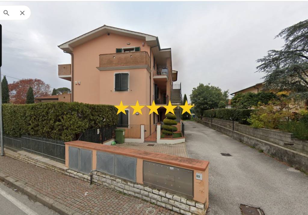 appartamento in vendita ad Altopascio