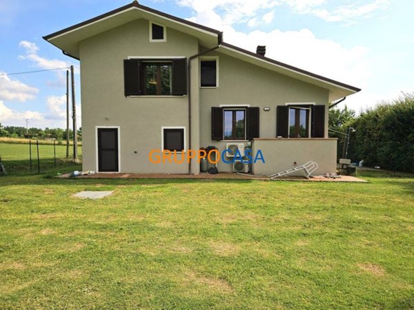 casa indipendente in vendita ad Altopascio in zona Spianate