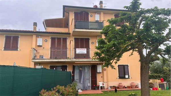 appartamento in vendita ad Altopascio in zona Spianate